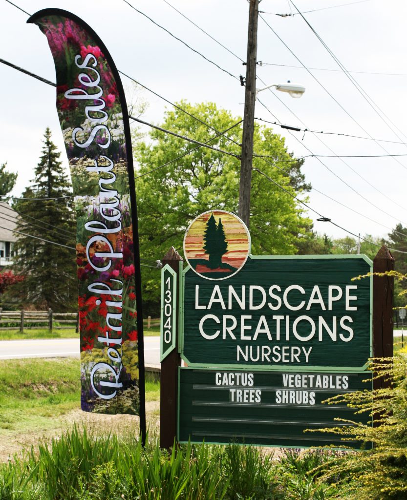 Landscape Creations Nursery 13040 Chillicothe Road Chesterland, OH