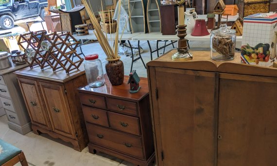 Antiques and Collectibles for Sale