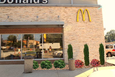 McDonald's Design Imaging